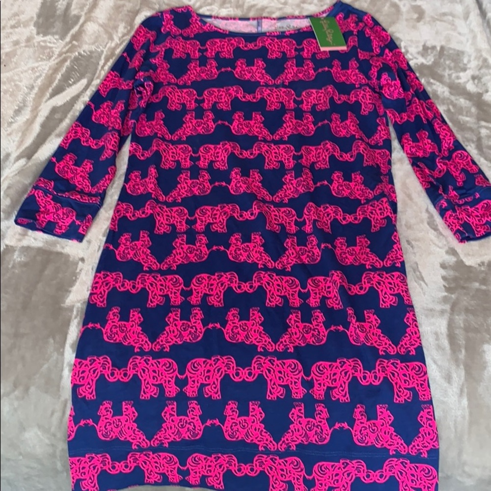 Lilly Pulitzer dress